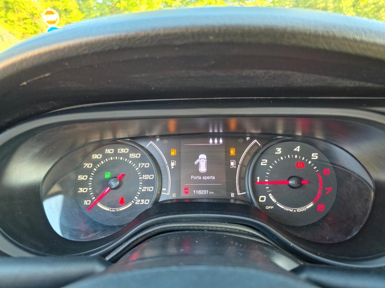 Fiat Tipo 1.4 T-Jet 120CV GPL 5 porte S-Design 2018-E6B Manuale NEO