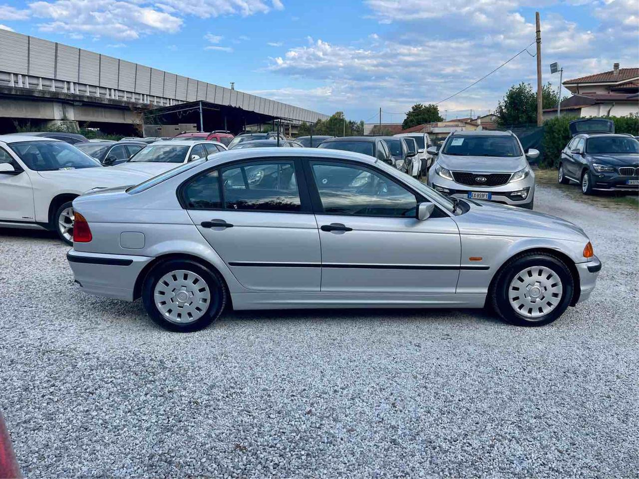 BMW 320 D - BERLINA