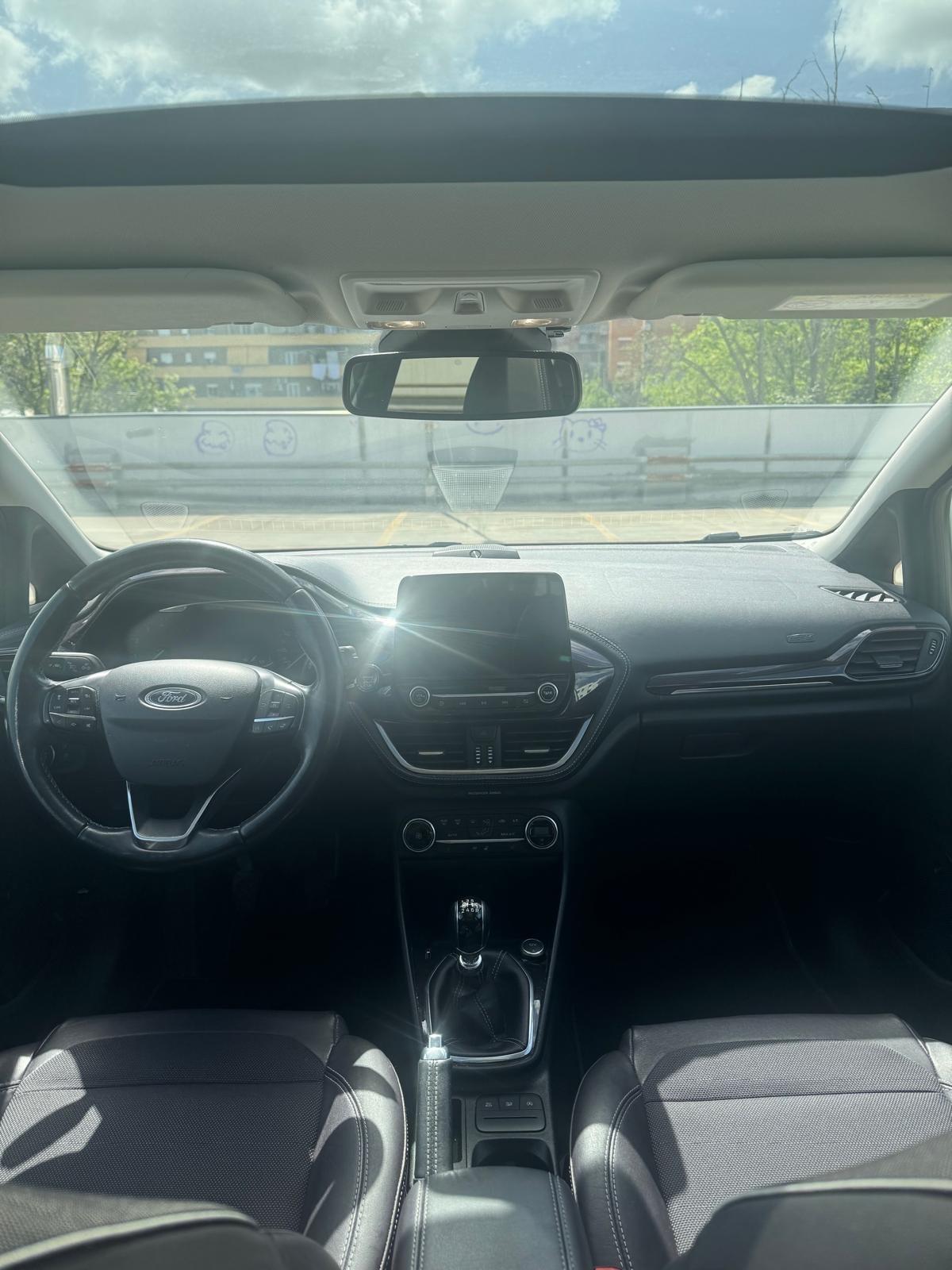 Ford Fiesta 1.0 Ecoboost 100 CV 5 porte Vignale