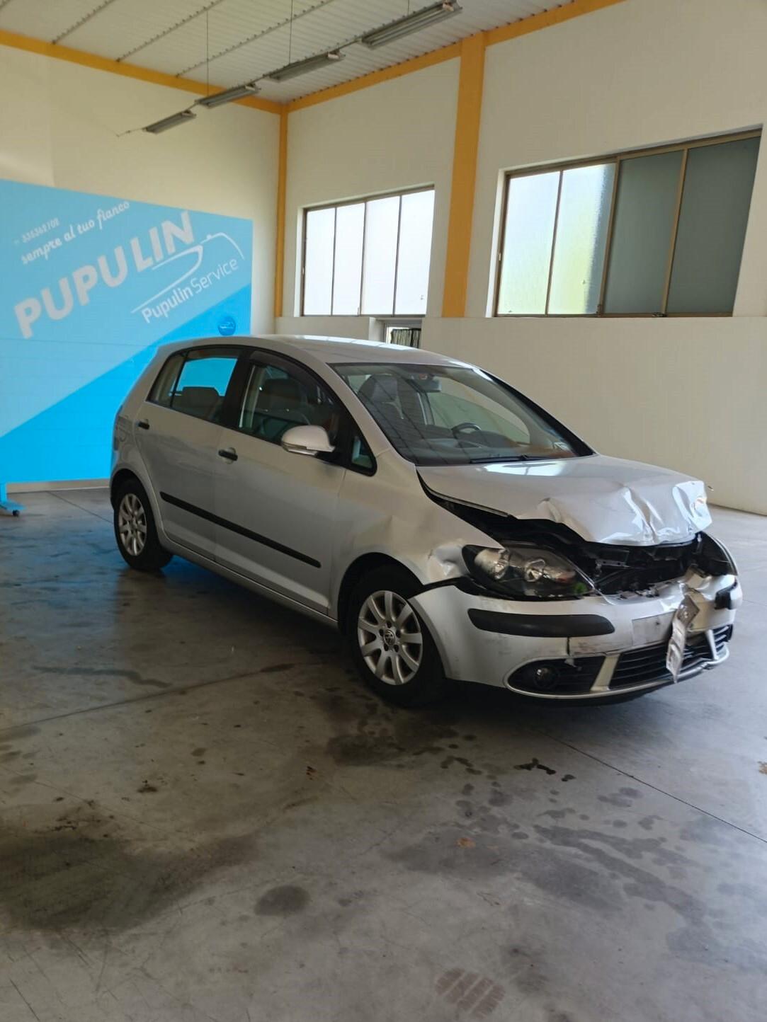 Volkswagen Golf 1.9 TDI 5p. Trendline