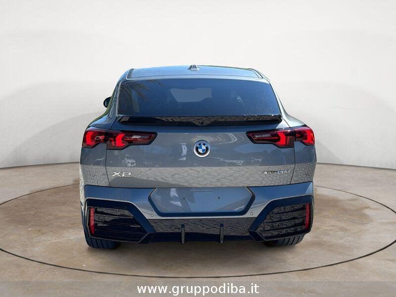 BMW X2 Serie X XDRIVE20D