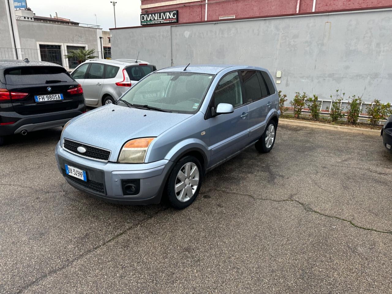 Ford Fusion 1.6 TDCi 5p. Collection