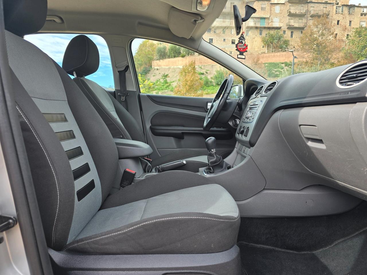 Ford Focus Focus+ 1.6 TDCi (110CV) 3p. DPF
