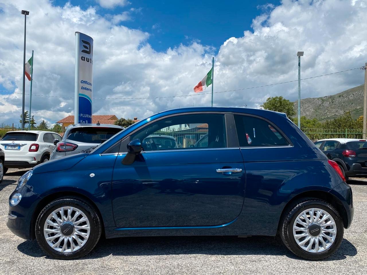 Fiat 500 1.0 Hybrid Dolcevita 70cv ''AZIENDALE''