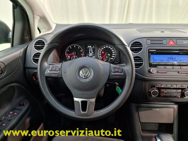 VOLKSWAGEN Golf Plus 1.4 TSI DSG Highline