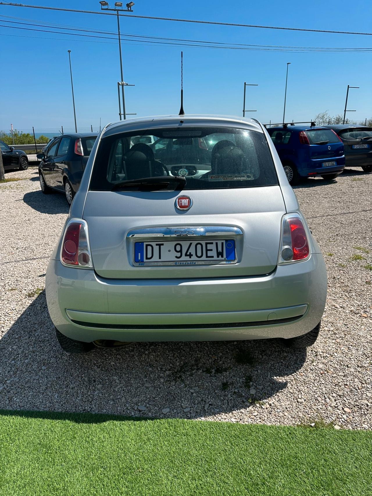 Fiat 500 1.3 Multijet 16V 75CV Pop