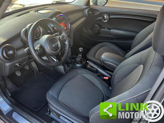 MINI One 1.5 Hatch First 75cv -NEOPATENTATI-