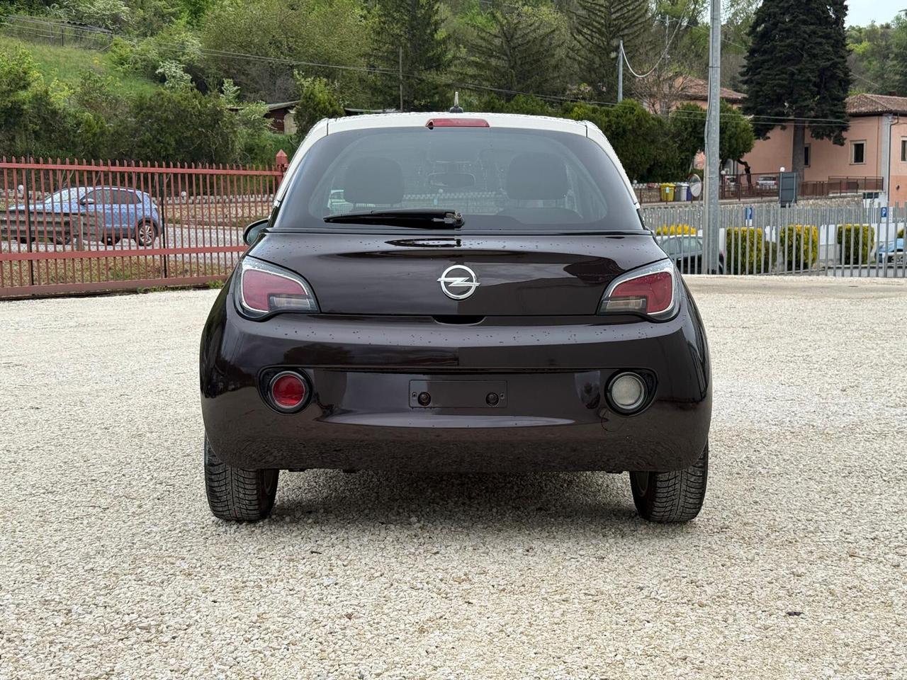Opel Adam 1.4 100 CV Slam