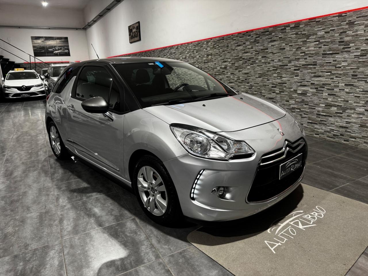 Citroen DS3 1.2