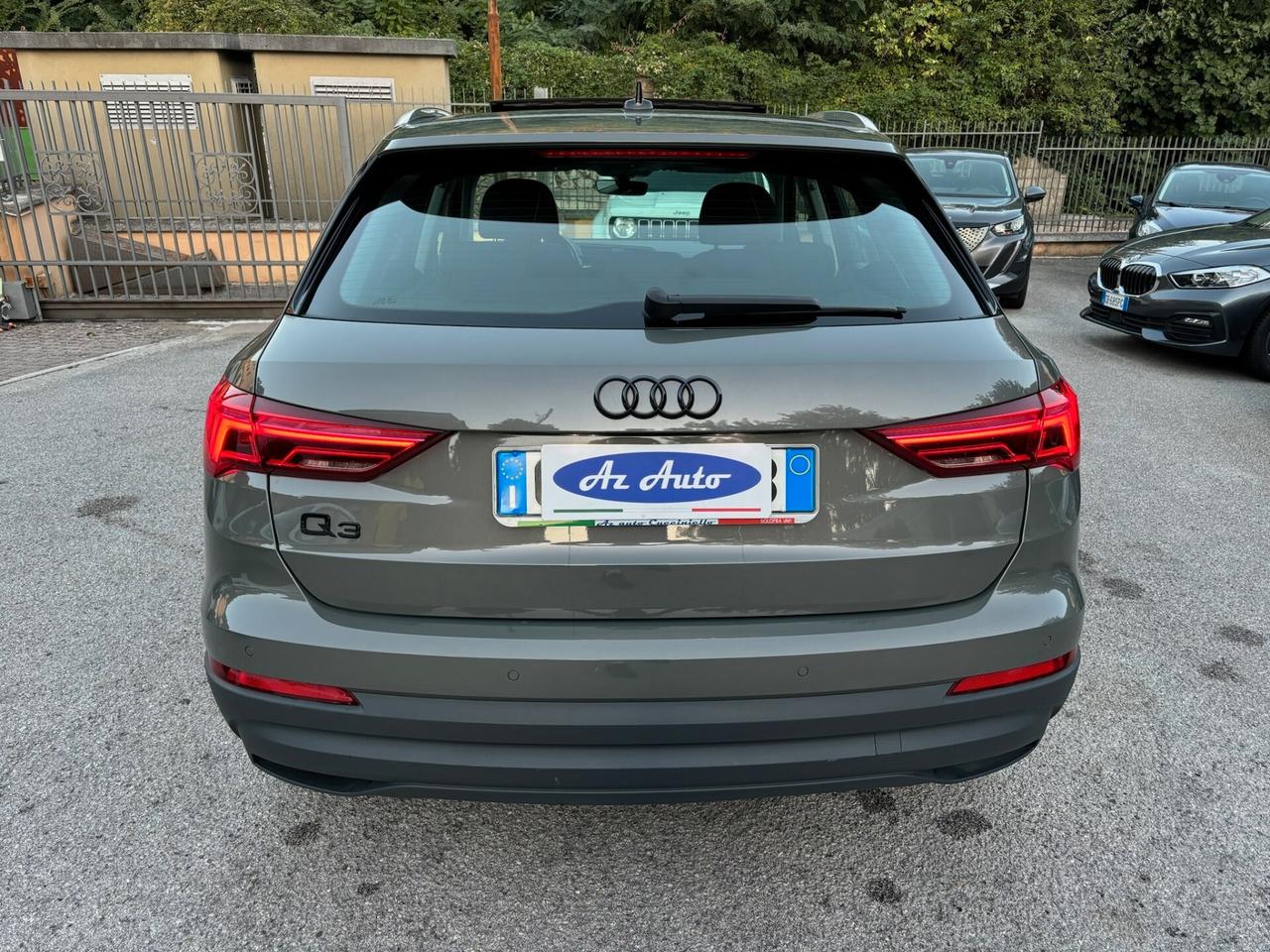 Audi Q3 35 TDI S-TRONIC 150 CV SPORT- FULL-TETTO-LED-MATRIX-MY 22