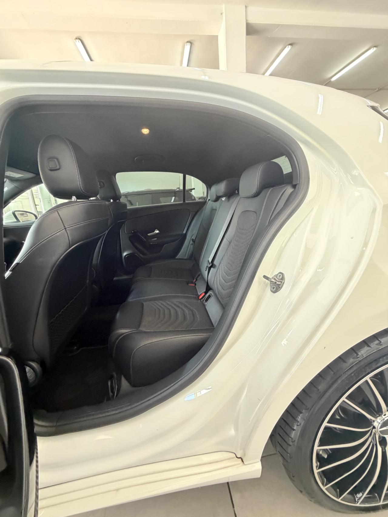 Mercedes classe A Automatic Sport FINANZIABILE