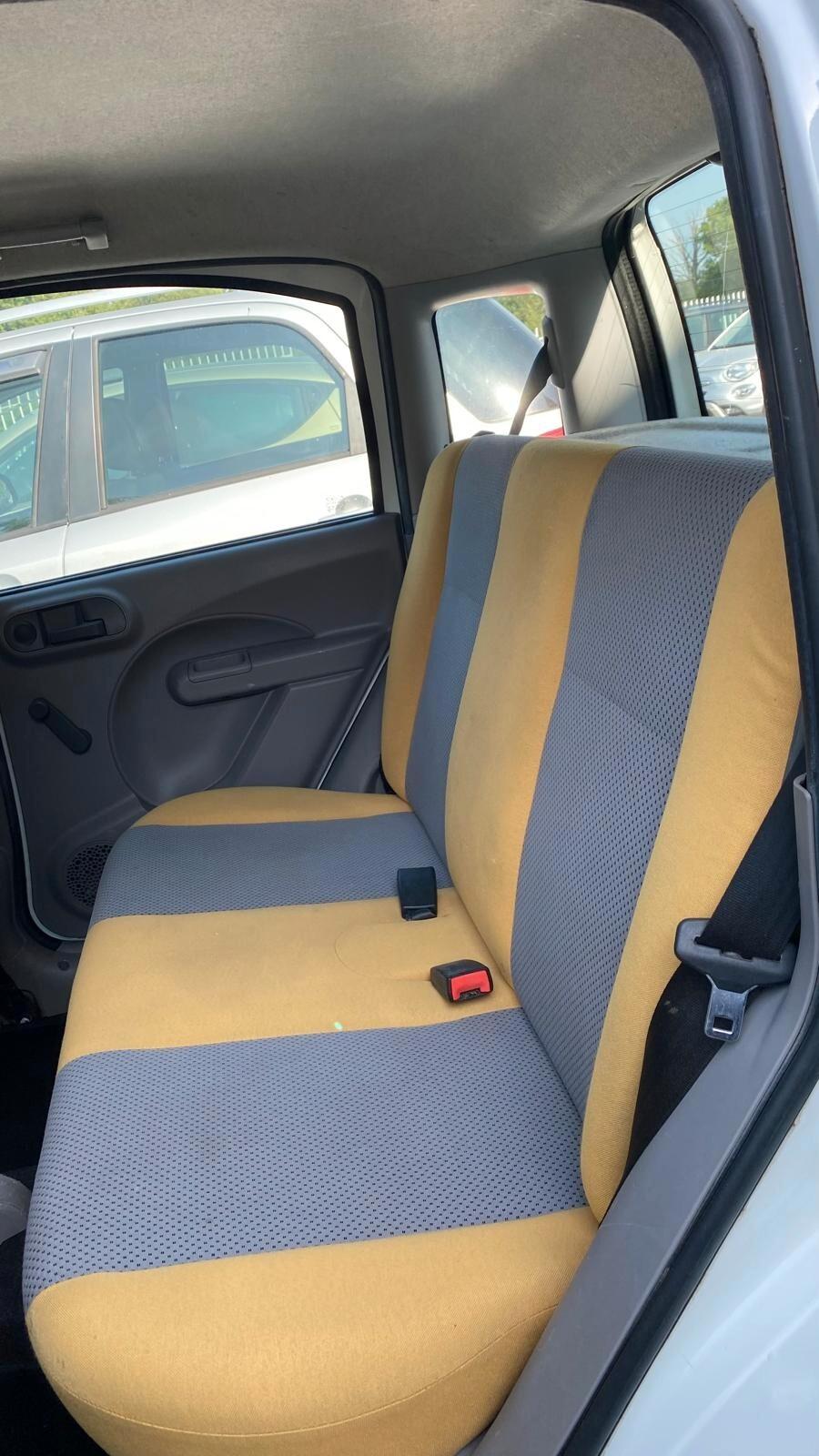 Fiat Panda 1.2 4x4