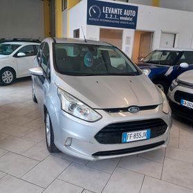 24 MESI DI GARANZIA B-MAX 1.4 GPL PERFETTO