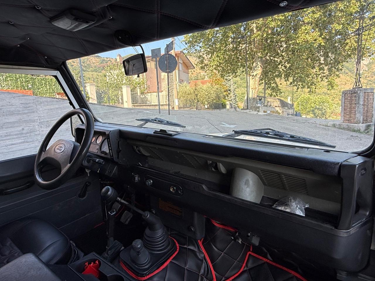Land Rover Defender 110 2.5 Tdi cat Pick Up