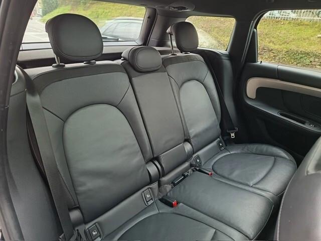 Mini Countryman John Cooper Works 2.0 ALL4, TAGLIANDATA, OIL SERVICE INCLUSI, TETTO, DOPPIO TRENO