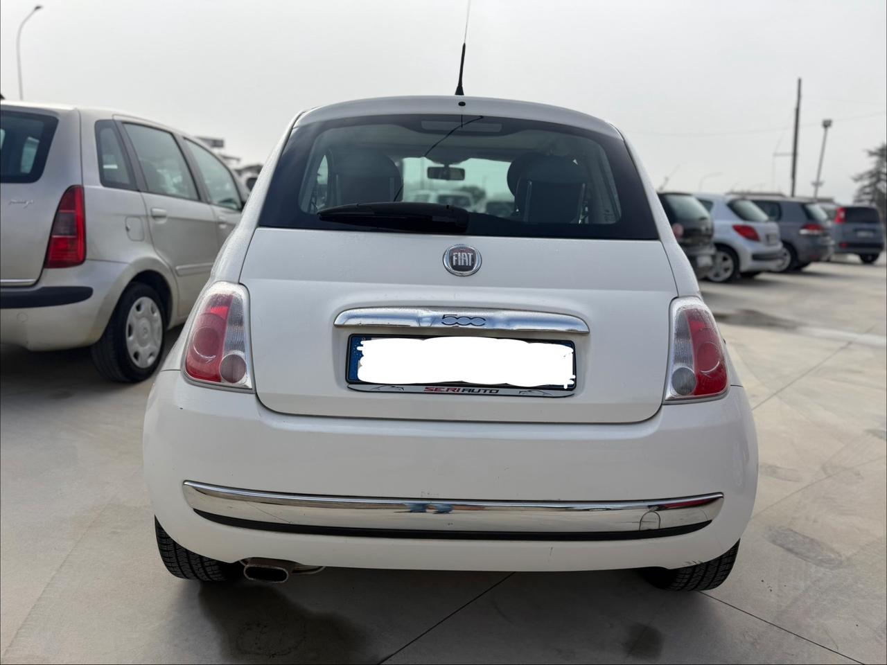 Fiat 500 1.2 cc 69 cv 2008