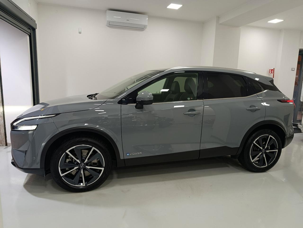 Nissan Qashqai e-Power Tekna 25.000 KM