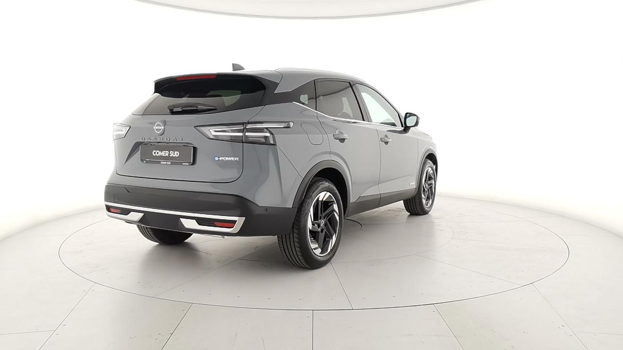 NISSAN Qashqai III 2024 - Qashqai 1.5 e-power N-Connecta 2wd