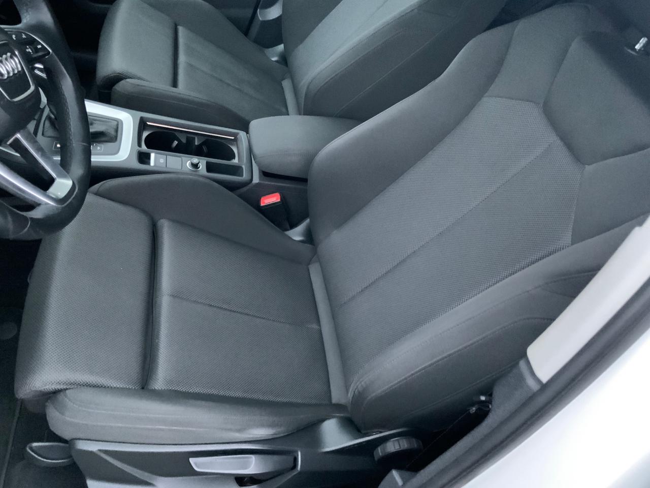 Audi Q3 35 TDI S tronic Business Advanced