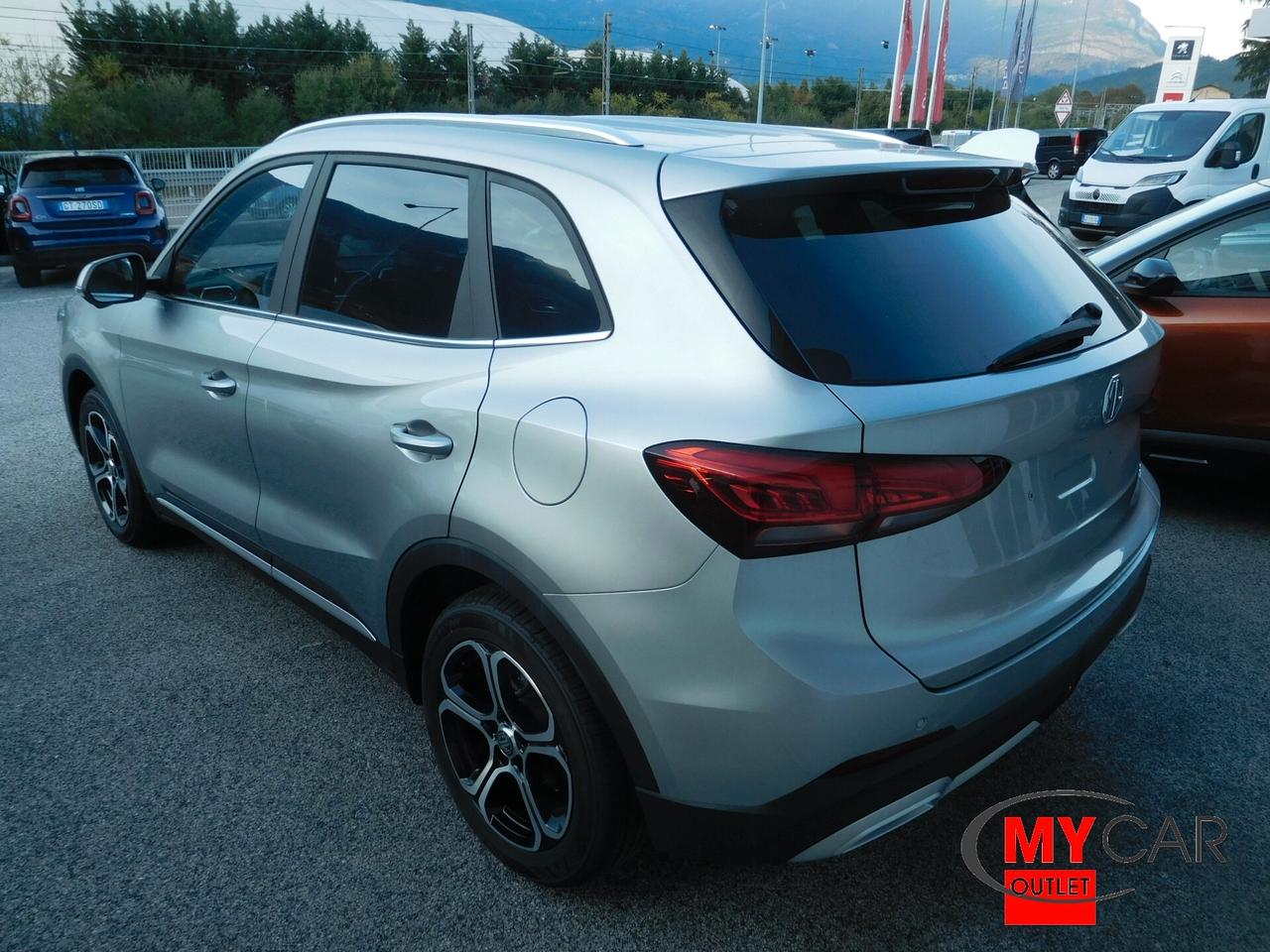 Mg ZS 1.5 Comfort 115cv