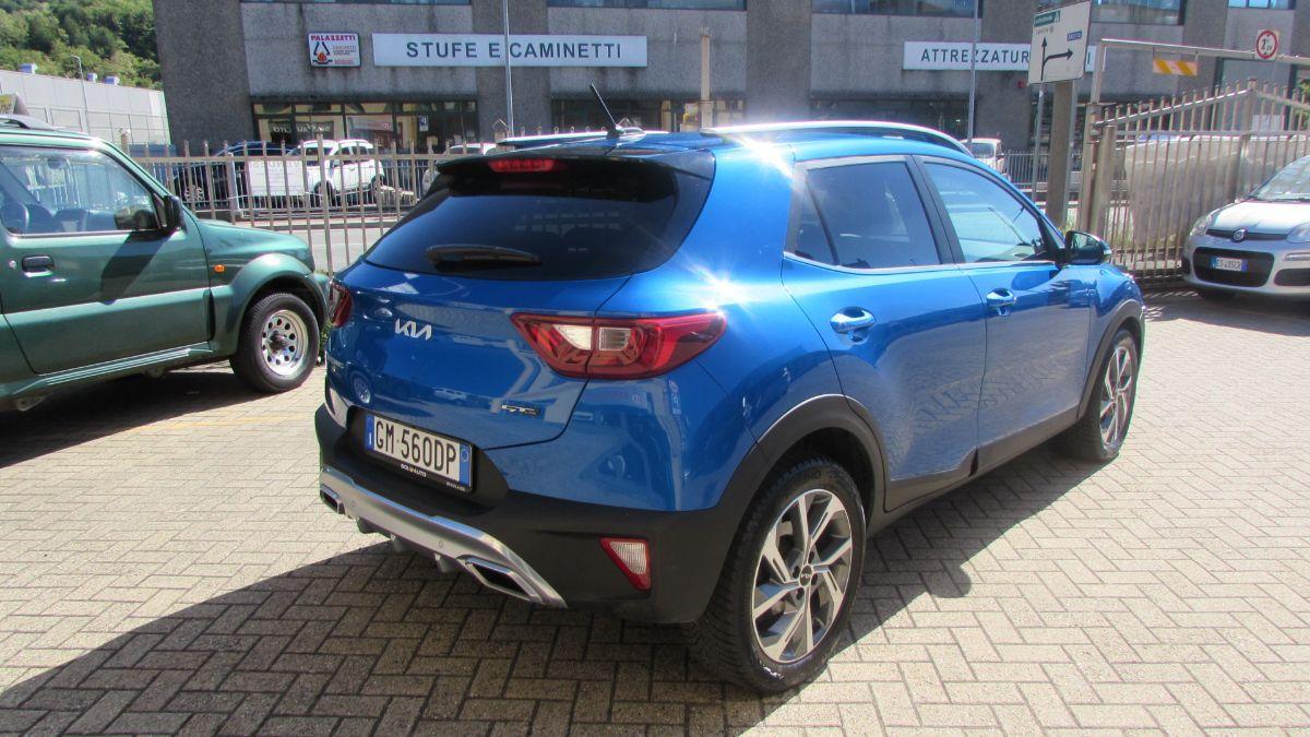 KIA - Stonic 1.0 GT LINE 100 CV CERCHI 17