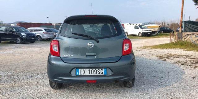 NISSAN Micra 1.2 12V 5 porte Tekna TPMS