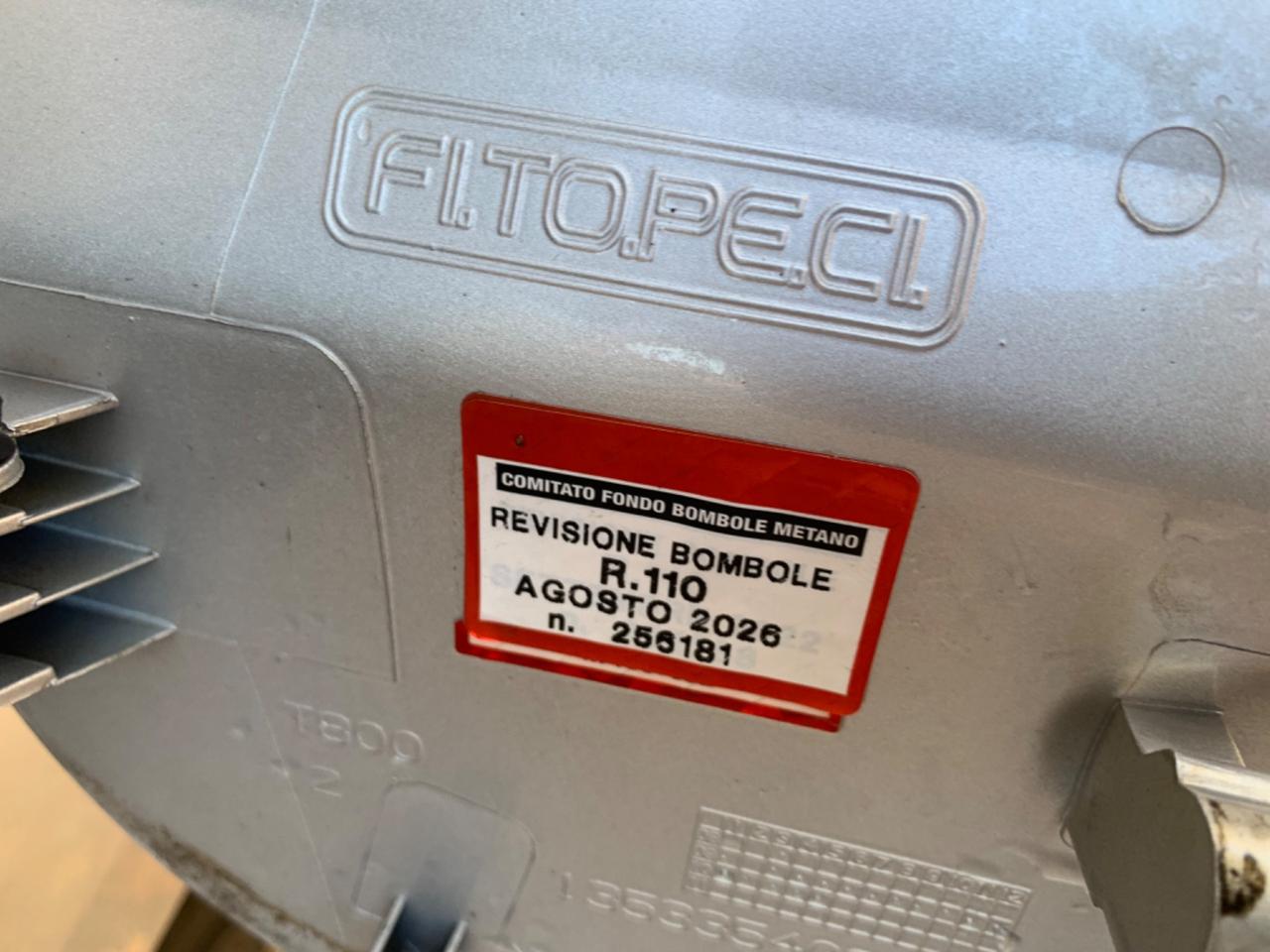 Fiat Qubo natural power accessoriato