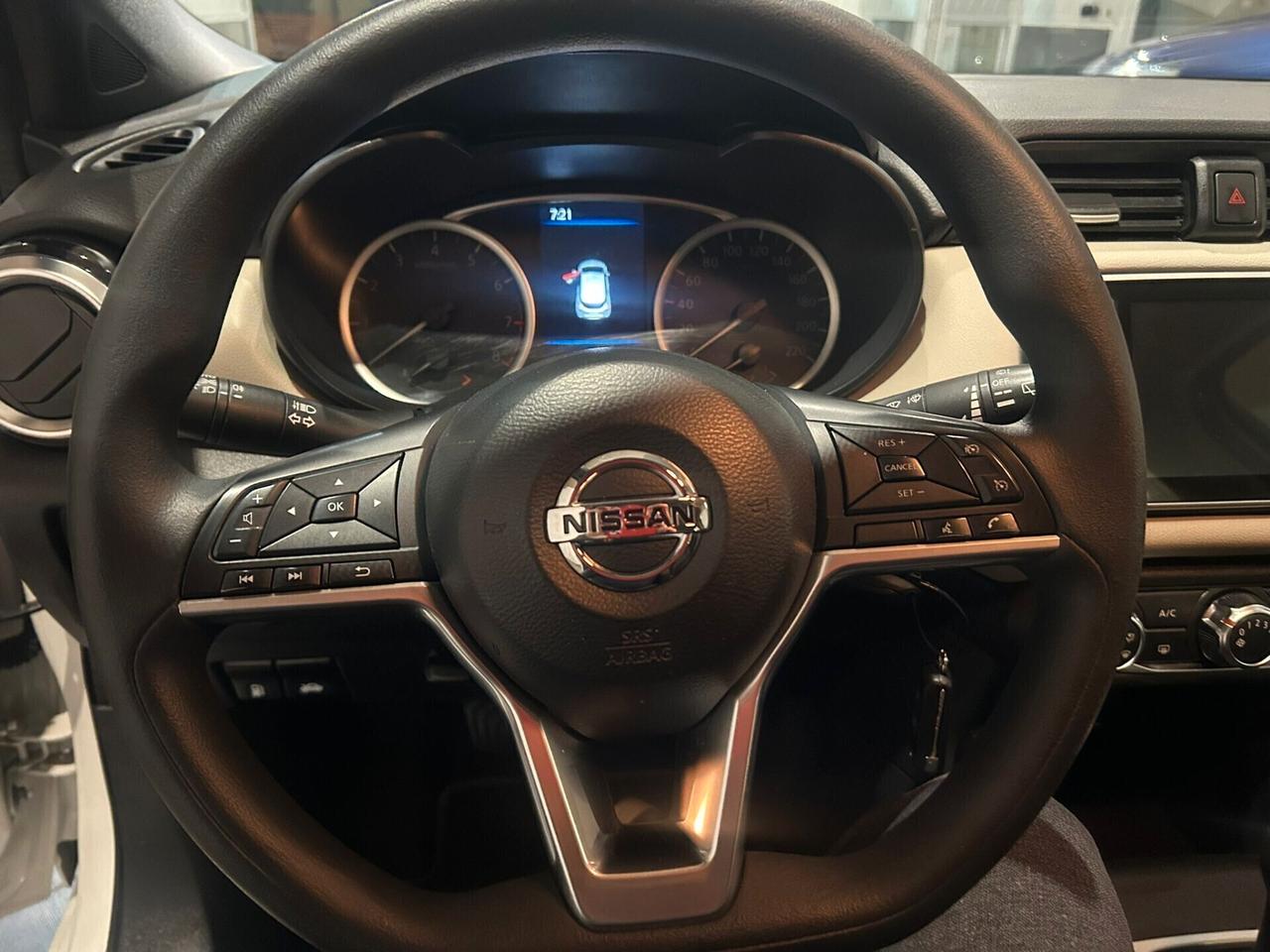 Nissan Micra IG 71 5 porte Visia+