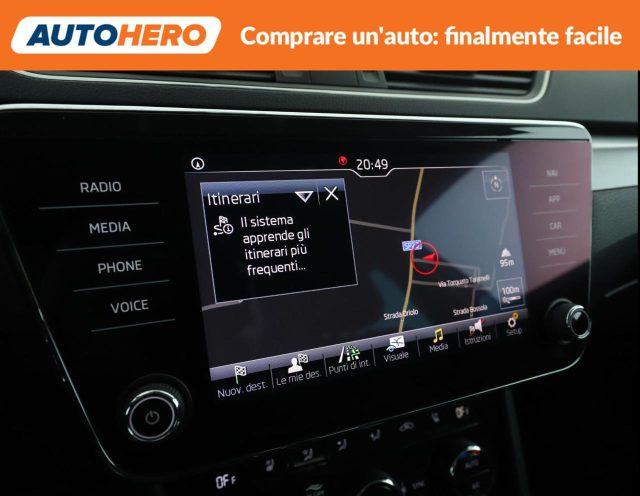 SKODA Superb 2.0 TDI 150 CV SCR DSG Wagon Style