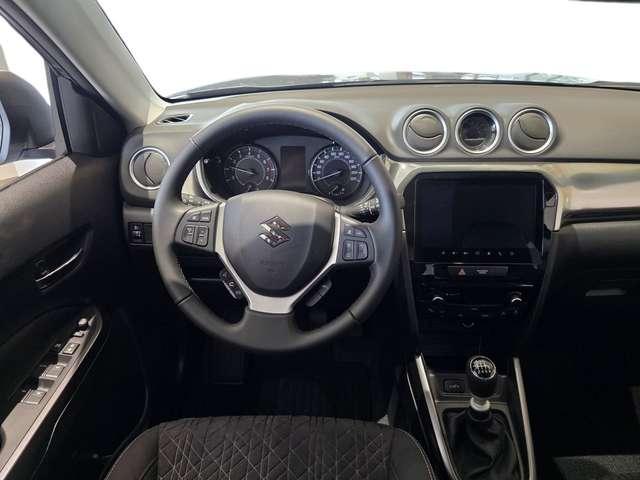 Suzuki Vitara 1.4h Top 4wd allgrip 129cv