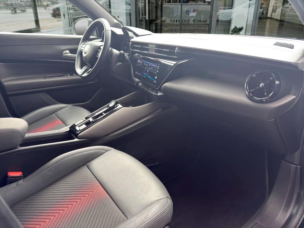 Alfa Romeo Junior 1.2 ibrida 145cv edct6 Con NAVIGATORE & TELECAMERA