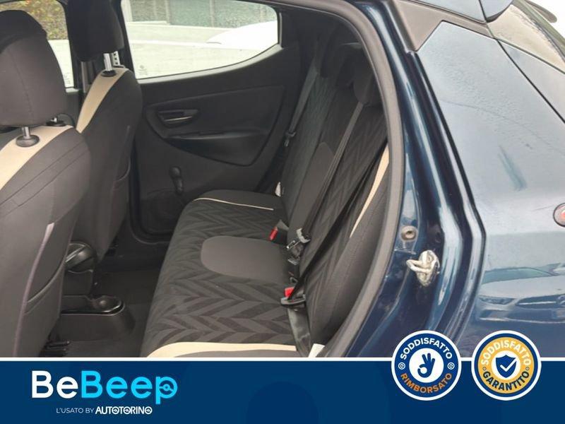 Lancia Ypsilon 1.3 MJT SILVER S&S 95CV