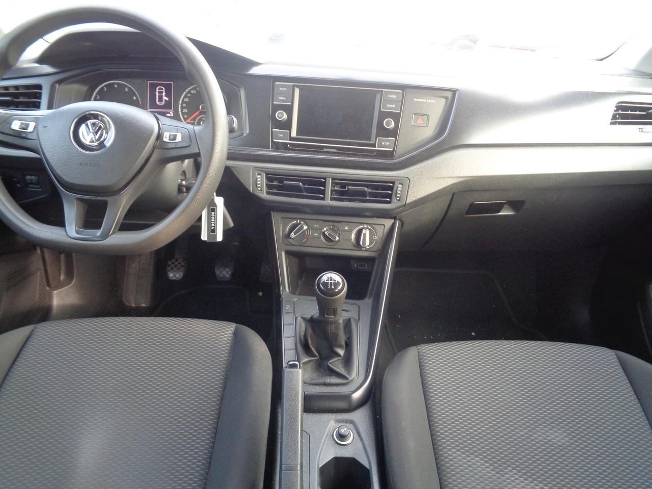 Volkswagen Polo 1.2 TSI 5p. Comfortline
