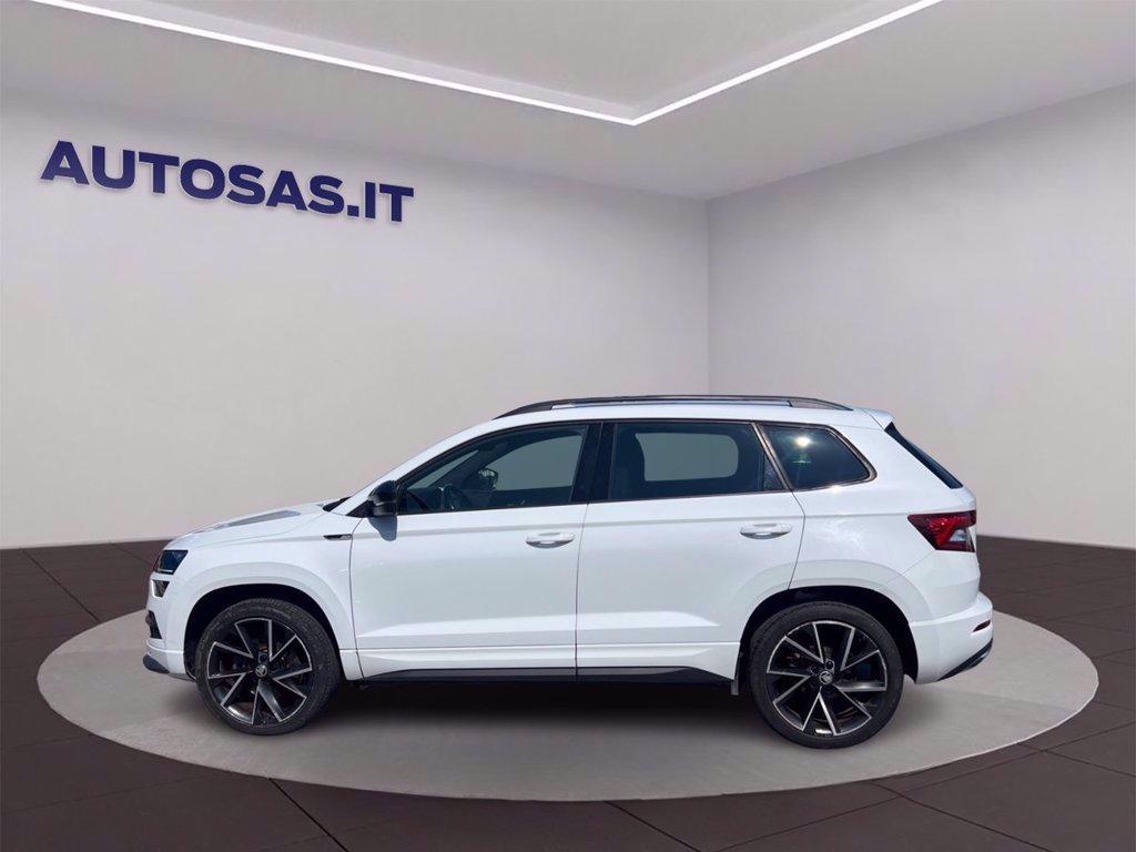 SKODA Karoq 2.0 TDI SCR 4x4 DSG Ambition del 2019