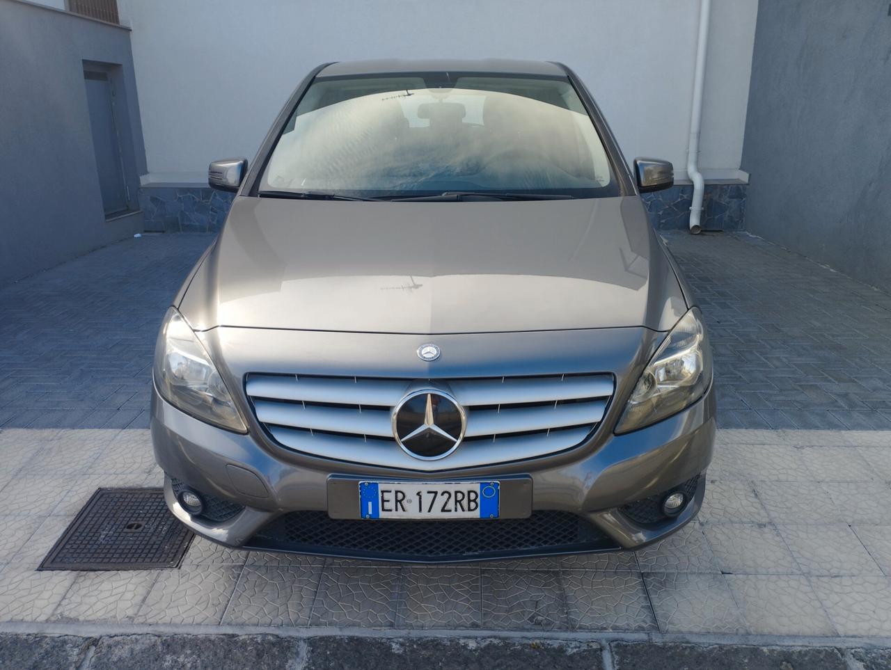 Mercedes-benz B 180 CDI Premium