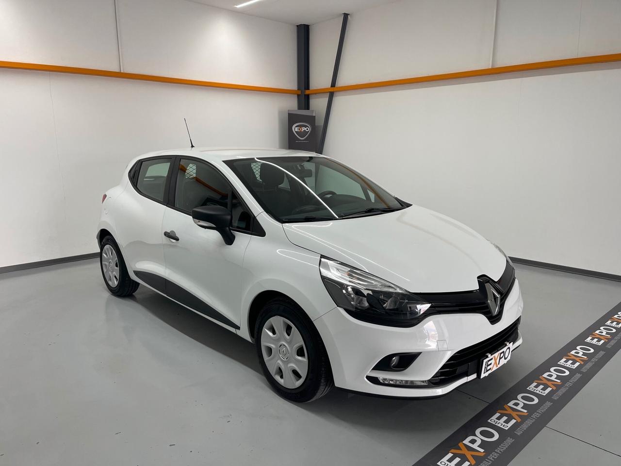 Renault Clio TCe 12V 90 CV GPL 5 porte Van Energy