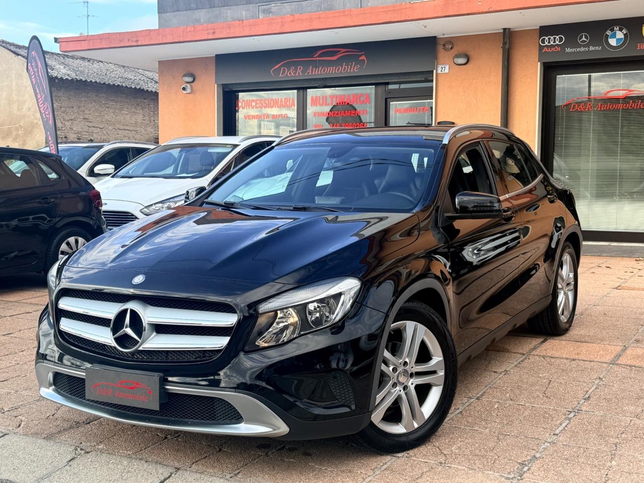 Mercedes-benz GLA 200 d Automatic Premium