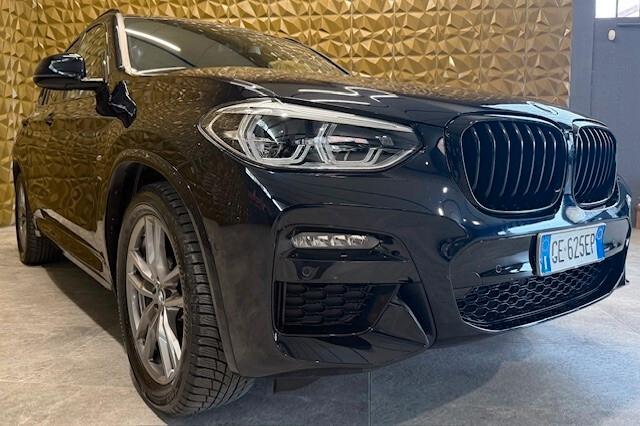 Bmw X3 xDrive20d 48V Msport
