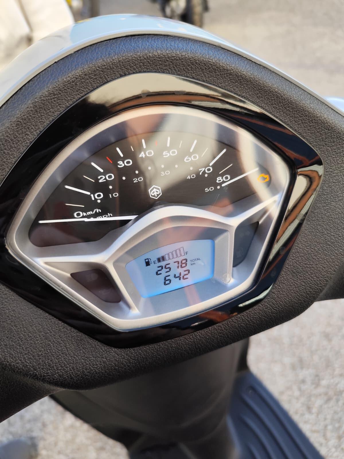 Piaggio Liberty S 50 2022