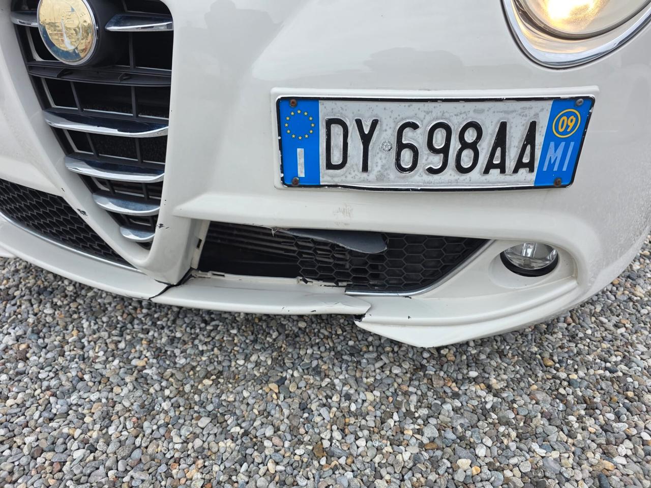 Alfa Romeo MiTo 1.4 T 135 CV M.air S&S Dist. Sport Pack