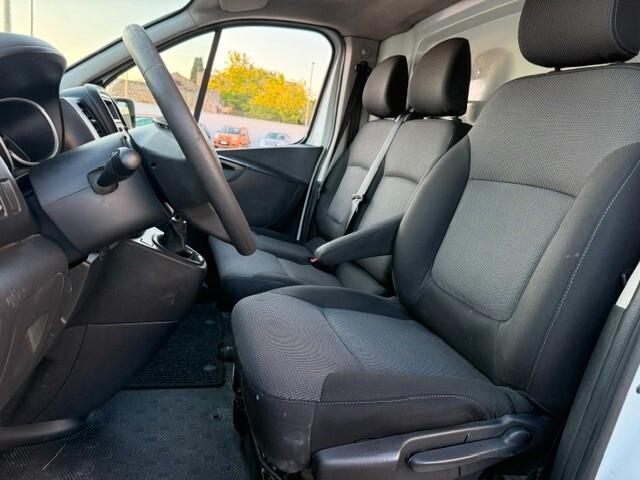 Renault Trafic 2.0 dCi 120CV PC-TN Ice 2021