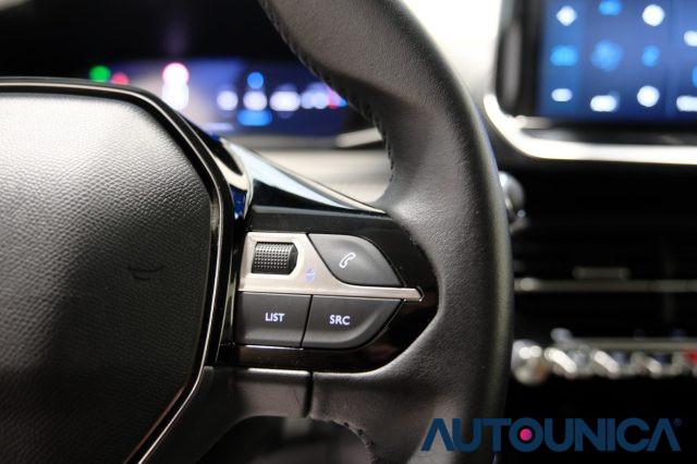 PEUGEOT 208 PURETECH 100 STOP&START 5 PORTE ALLURE FARI LED