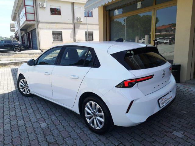 OPEL Astra 1.5 Turbo Diesel 130 CV Edition