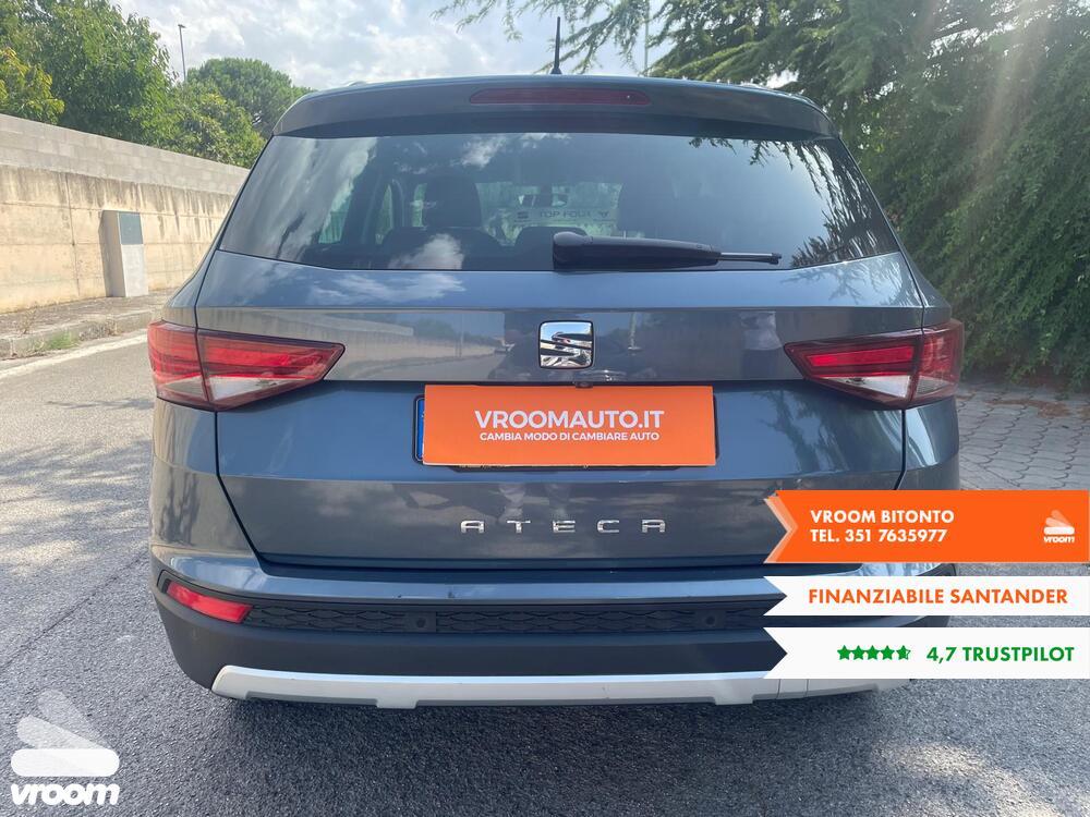 SEAT Ateca Ateca 1.6 TDI XCELLENCE