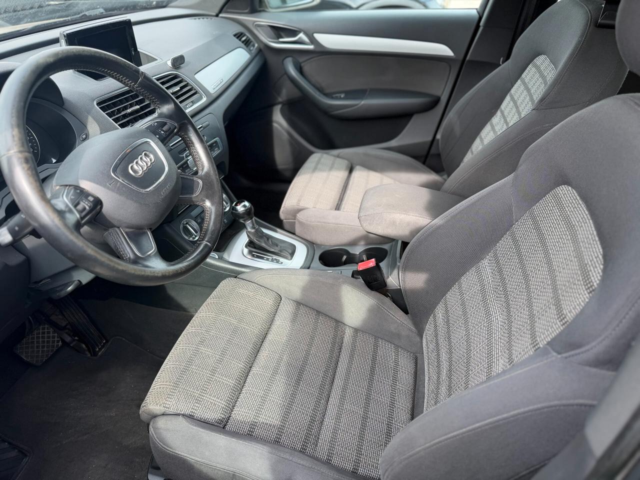 Audi Q3 2.0 TDI 150 CV quattro S tronic Edition