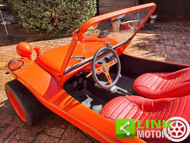 VOLKSWAGEN Buggy TRATTATIVA RISERVATA DUNE AUTOZODIACO
