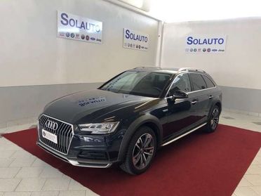 Audi A4 allroad 2.0 TDI 190 CV S tronic Business Evo. Matrix Pelle