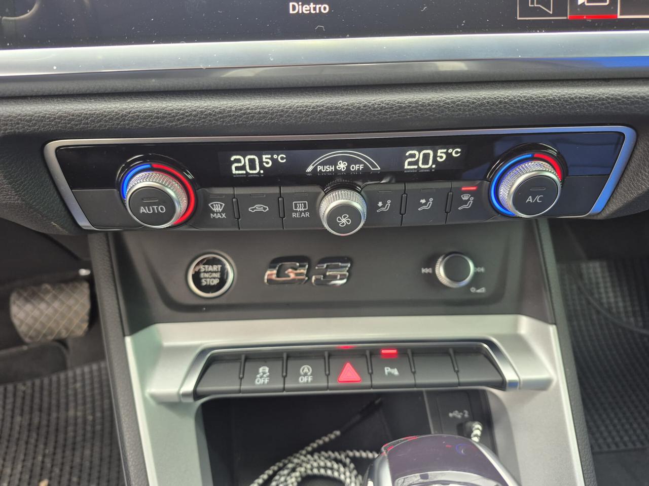 Audi Q3 SPB 35 TDI S tronic line edition