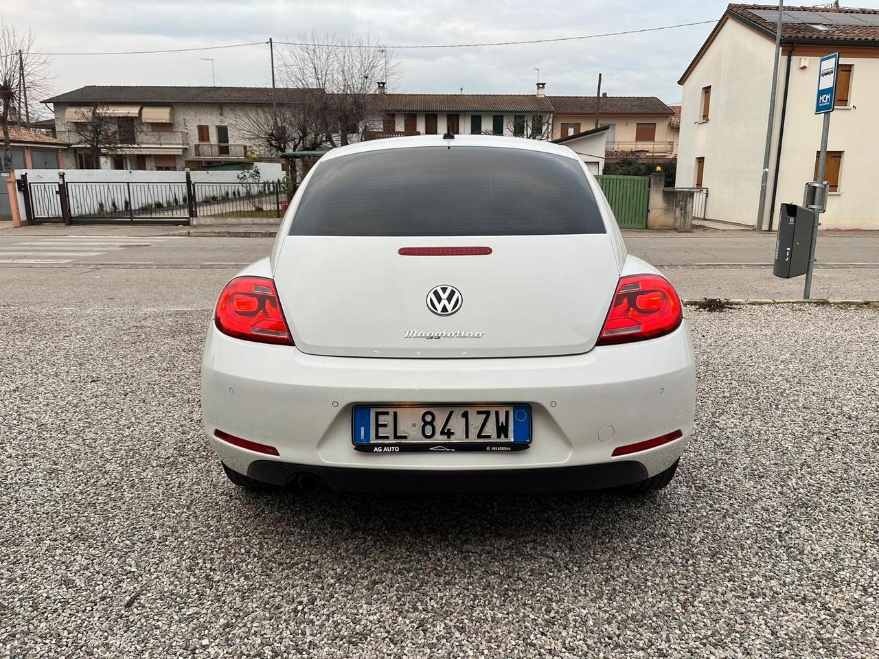Volkswagen Maggiolino 1.6 TDI Design