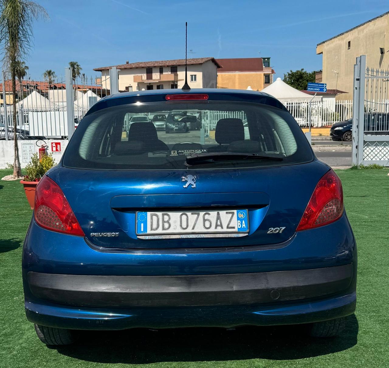 Peugeot 207 1.4 HDi 70CV 5p. XT